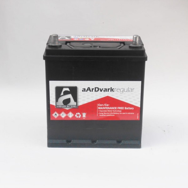 Μπαταρία AARDVARK regular 54004 40AH 300A 187mm x 127mm x 227mm