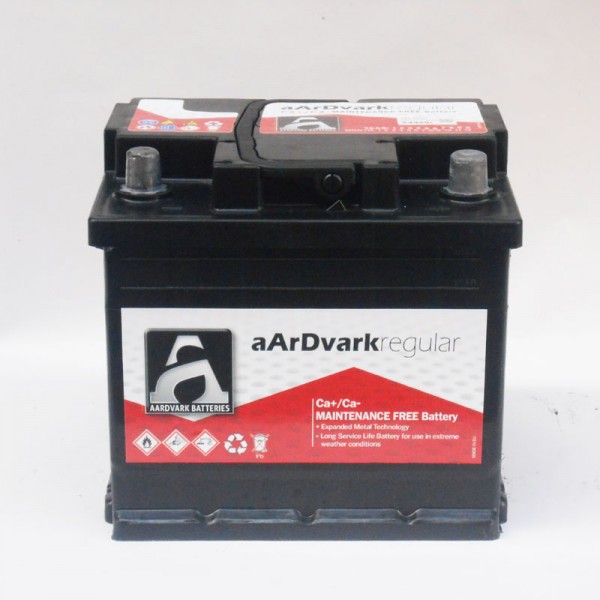 Μπαταρία AARDVARK regular 54018 40AH 340A 175mm x 175mm x 190mm