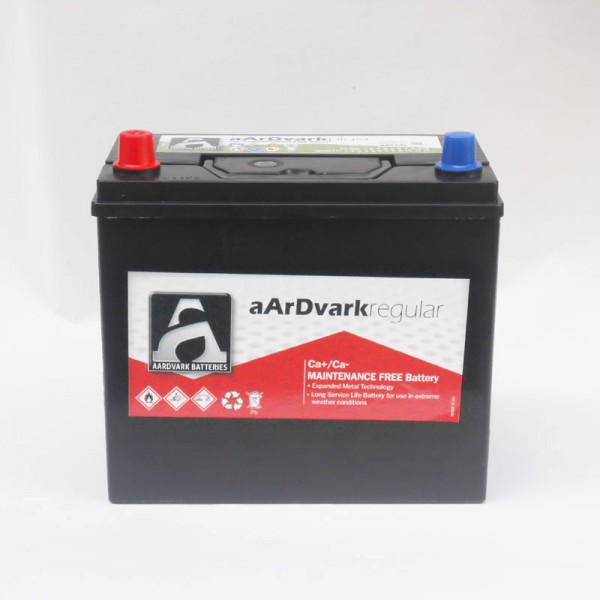 Μπαταρία AARDVARKregular 54524 45AH 330A 238mm x 129mm x 227mm