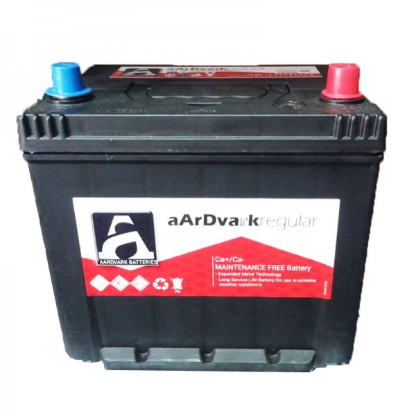 Μπαταρία AARDVARK regular 56068 60AH 510A 232mm x 173mm x 225mm