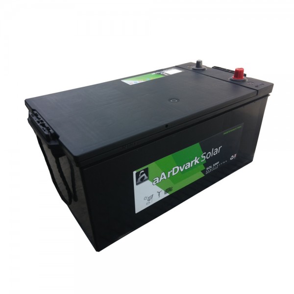 Μπαταρία Βαθιάς εκφόρτισης Φωτοβολταϊκών aArDvark Solar SMF 12SOLSMF240 240Ah Μπαταρία Βαθιάς εκφόρτισης Φωτοβολταϊκών aArDvark Solar SMF 12SOLSMF240 240Ah