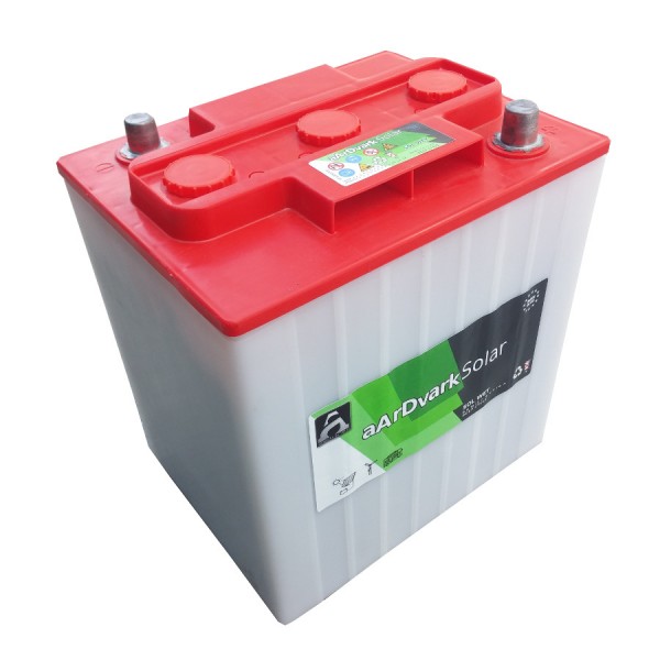 Μπαταρία Βαθιάς εκφόρτισης Φωτοβολταϊκών aArDvark Solar 6SOL240 240Ah
