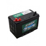 Μπαταρία Marine/Σκαφών/Solar/Φωτοβολταϊκα E-Nex DC27MF 90AH 750A 302mm x 172mm x 220mm Μπαταρία Marine/Σκαφών/Solar/Φωτοβολταϊκα E-Nex DC27MF 90AH 750A 302mm x 172mm x 220mm