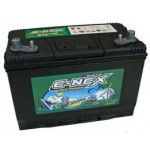 Μπαταρία Marine/Σκαφών/Solar/Φωτοβολταϊκα E-Nex DC27MF 90AH 750A 302mm x 172mm x 220mm Μπαταρία Marine/Σκαφών/Solar/Φωτοβολταϊκα E-Nex DC27MF 90AH 750A 302mm x 172mm x 220mm