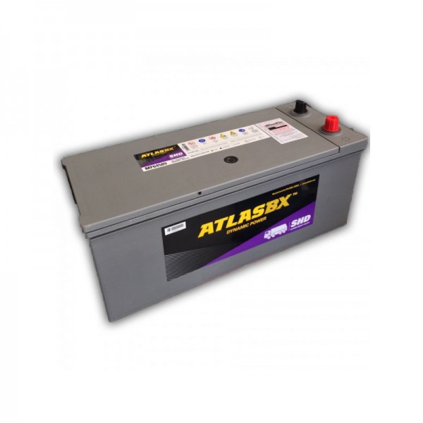 Μπαταρία Φορτηγού AtlasBX MF64589 145Ah