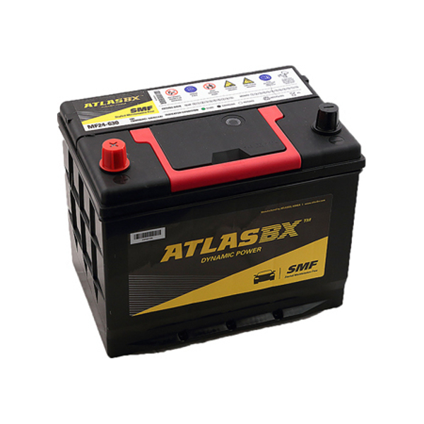 Μπαταρία AtlasBX MF24-630 80Ah 630A