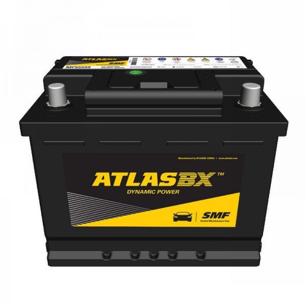Μπαταρία AtlasBX MF55559 55Ah 480A