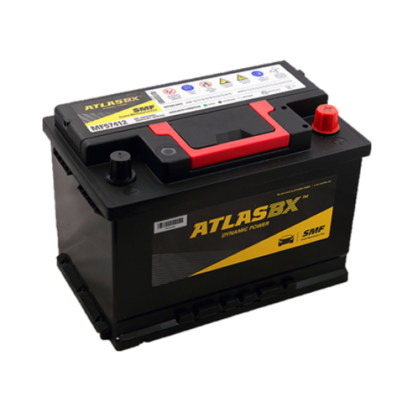 Μπαταρία AtlasBX MF57412 74Ah