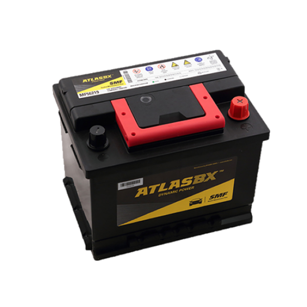 Μπαταρία AtlasBX MF56219 62Ah