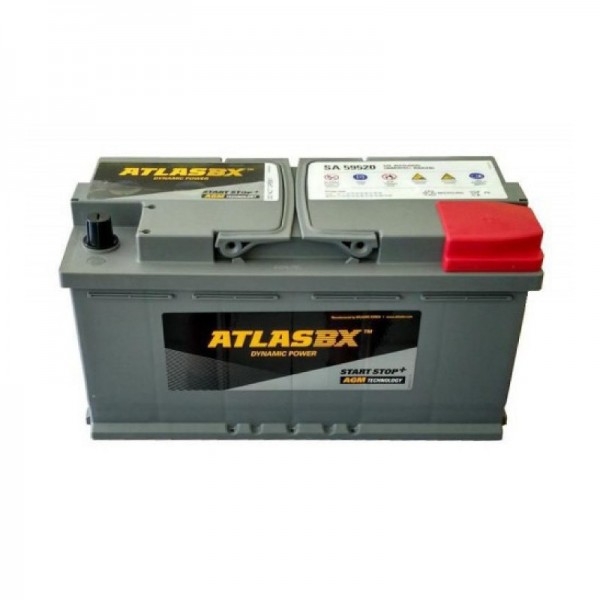 Μπαταρία AGM START-STOP ATLASBX SA 59520 95AH 850A