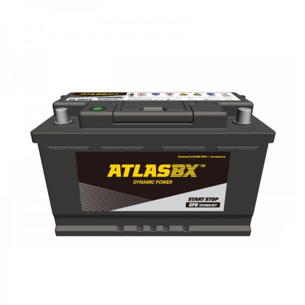 Μπαταρία EFB START-STOP ATLASBX SE 58010 80AH 730A 