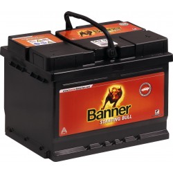 Μπαταρία Αυτοκινήτου Banner STARTING BULL 12V 59533 95Ah 740A 354mm x 175mm x 190mm