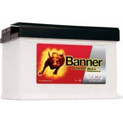 Μπαταρία Αυτοκινήτου Banner POWER BULL PRO P84 40 84Ah 760A 315mm x 175mm x 190mm