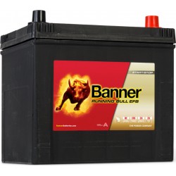 Μπαταρία Αυτοκινήτου Banner RUNNING BULL - EFB 56515 65Ah 550A 233mm x 173mm x 203mm