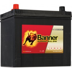 Μπαταρία Αυτοκινήτου Banner RUNNING BULL - EFB 56516 65Ah 550A 233mm x 173mm x 203mm