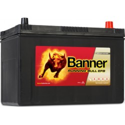 Μπαταρία Αυτοκινήτου Banner RUNNING BULL - EFB 59515 95Ah 760A 303mm x 173mm x 203mm