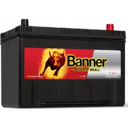 Μπαταρία Αυτοκινήτου Banner POWER BULL P95 04 95Ah 740A 303mm x 173mm x 203mm