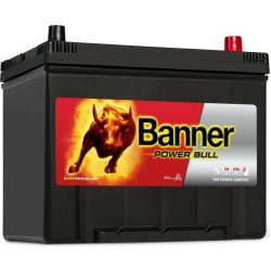 Μπαταρία Αυτοκινήτου Banner POWER BULL P70 29 70Ah 600A 260mm x 174mm x 200mm
