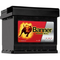 Μπαταρία Αυτοκινήτου Banner POWER BULL P44 09 44Ah 420A 210mm x 175mm x 175mm