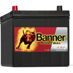 Μπαταρία Αυτοκινήτου Banner POWER BULL P60 69 60Ah 510A 233mm x 173mm x 203mm