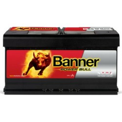 Μπαταρία Αυτοκινήτου Banner POWER BULL P95 33 95Ah 780A 354mm x 175mm x 190mm