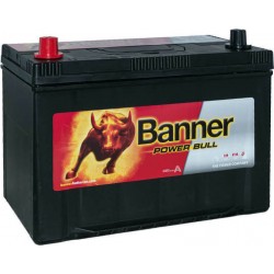 Μπαταρία Αυτοκινήτου Banner POWER BULL P95 05 95Ah 740A 303mm x 173mm x 203mm