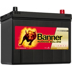 Μπαταρία Αυτοκινήτου Banner RUNNING BULL - EFB 57015 70Ah 680A 260mm x 174mm x 200mm