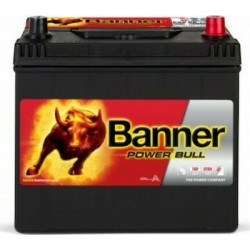 Μπαταρία Αυτοκινήτου Banner POWER BULL P60 68 60Ah 510A 233mm x 173mm x 203mm