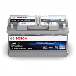 Μπαταρία BOSCH LA010 95AH AGM