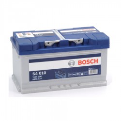 Μπαταρία Αυτοκινήτου BOSCH S4010 80AH 740A 315mm x 175mm x 175mm Μπαταρία Αυτοκινήτου BOSCH S4010 80AH 740A 315mm x 175mm x 175mm