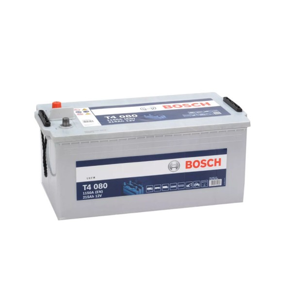 Μπαταρία Φορτηγού BOSCH T4080 215AH    