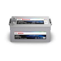 Μπαταρία BOSCH LE001 240AH EFB