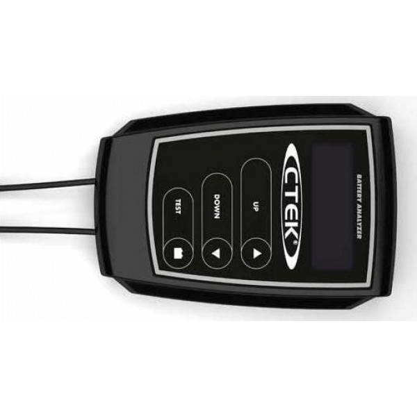 Φορτιστής CTEK battery analyzer 12V, CAR / MOTO / MARINE