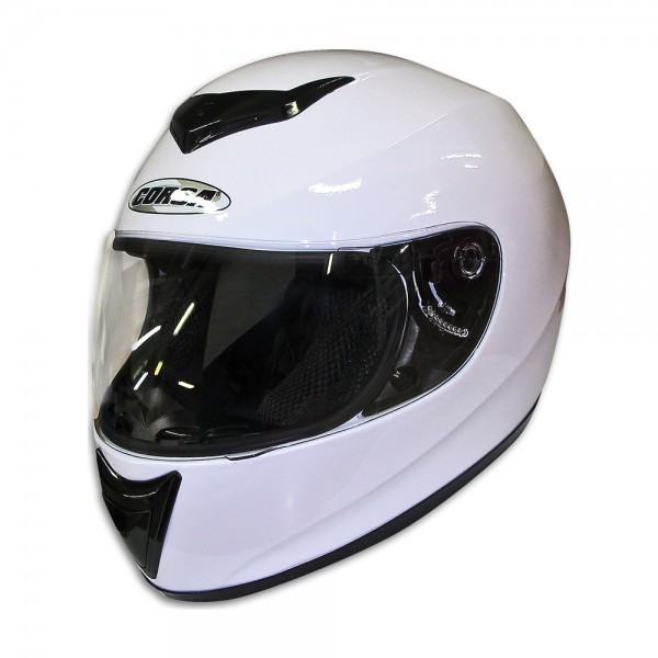 Κράνος Corsa CN110 Λευκό