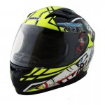 Κράνος Παιδικό Corsa CN355 Cartoon Κίτρινο