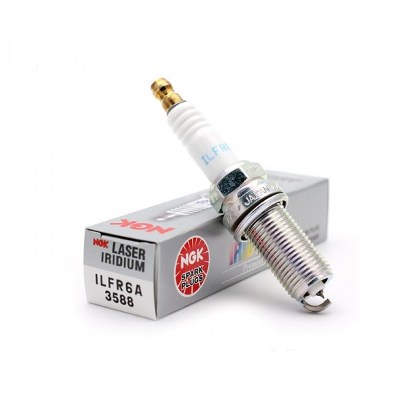 Μπουζί Ιριδίου NGK ILFR6A - 3588 Μπουζί Ιριδίου NGK ILFR6A - 3588