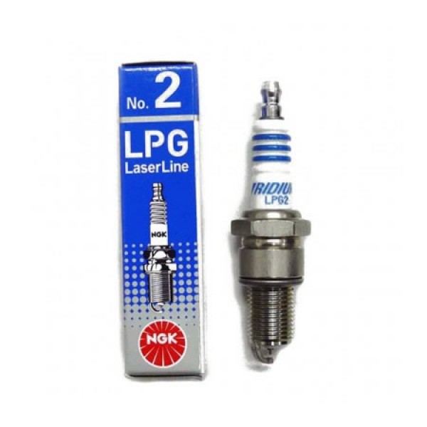 Μπουζί NGK LPG2 για υγραέριο