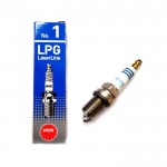 Μπουζί NGK LPG1 για υγραέριο