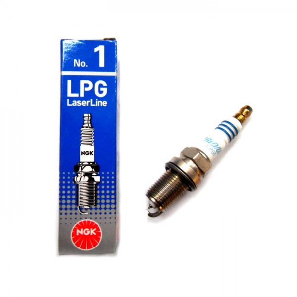 Μπουζί NGK LPG1 για υγραέριο