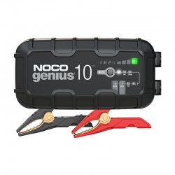 Έξυπνος Φορτιστής Συντηρητής NOCO Genius 10 6V/12V 10Amp