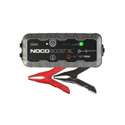 Εκκινητής αυτοκινήτου και power bank NOCO GB50 12V 1500A