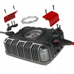 Έξυπνος Βιομηχανικός Φορτιστής Συντηρητής NOCO GX3626 36V 26A