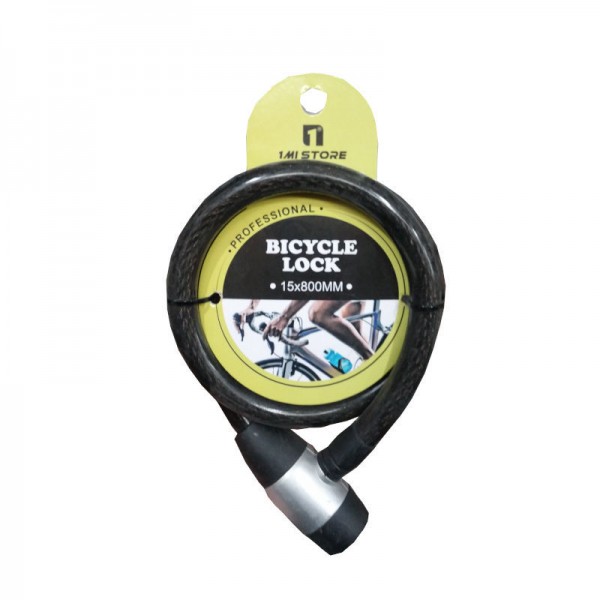 Kλειδαριά ποδηλάτου ΟΕΜ Bicycle Lock 15x800