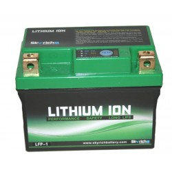 Μπαταρία Λιθίου Ιόντων SKYRICH LFP-1