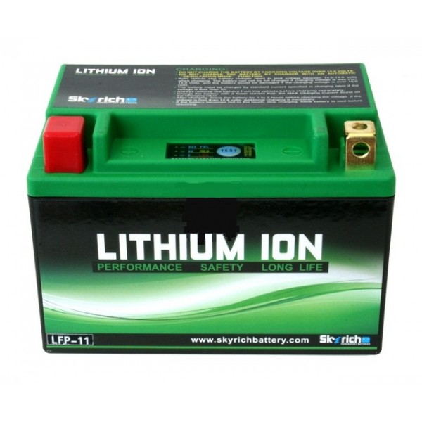 Μπαταρία Λιθίου Ιόντων SKYRICH LFP-11 (HJTX20CH-FP)