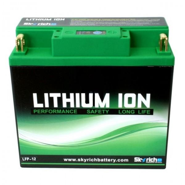 Μπαταρία Λιθίου Ιόντων SKYRICH LFP-12 (HJ51913-FP)