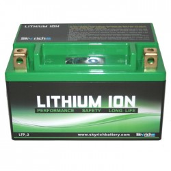 Μπαταρία Λιθίου Ιόντων SKYRICH LFP-2