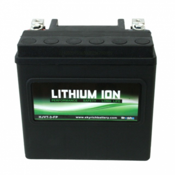 Μπαταρία Λιθίου Ιόντων SKYRICH HJVT-3-FP