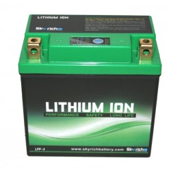 Μπαταρία Λιθίου Ιόντων SKYRICH LFP-3
