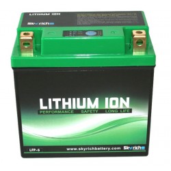 Μπαταρία Λιθίου Ιόντων SKYRICH LFP-5